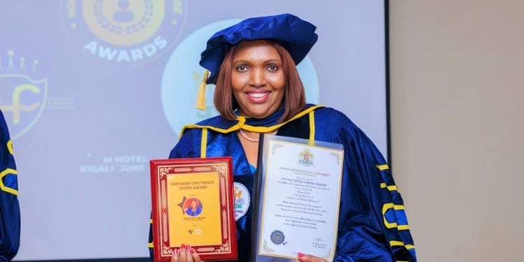 Kenyan Senator And Shareholder Behind Kenya'S First Vodka And Whisky Brewery Senator Tabitha Karanja And The Story Behind Keroche Breweries, Kenya’s First Locally Owned Brewery