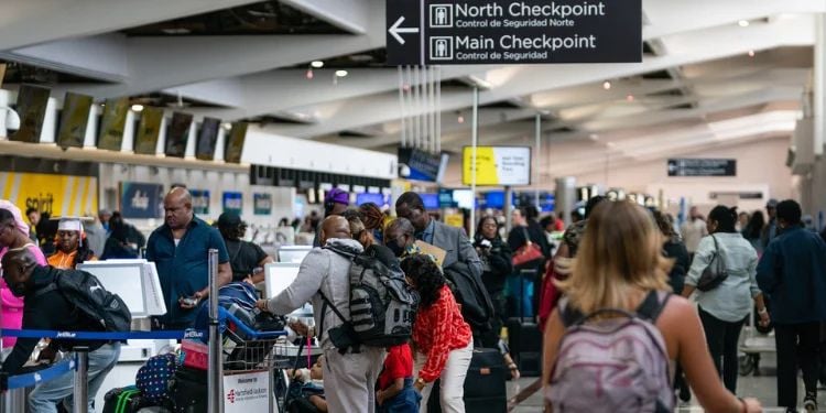 Top 10 Countries Where Kenyans Work In 2026 Us, Uk Lead List Of Top 10 Countries Where Kenyans Work Abroad In 2026