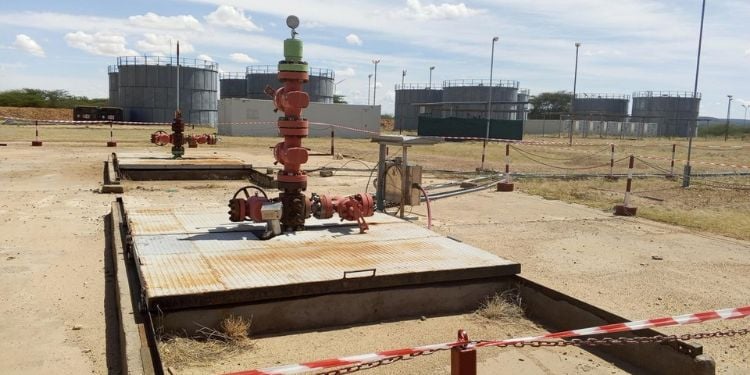 Kenya Eyes New Transport Plan For Turkana Crude As First Oil Nears Epra Signals New Sgr Transport Plan For Turkana Oil Ahead Of First Crude