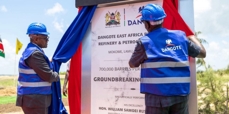 Presidents, High-Level Delegations At Dangote Refinery Groundbreaking: Who Missed Dangote Refinery Groundbreaking: African Presidents And High-Level Delegations In Lamu