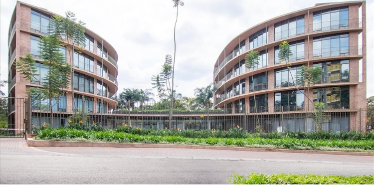 Vienna Court Nairobi: Office Complex, Features, History and Green Design