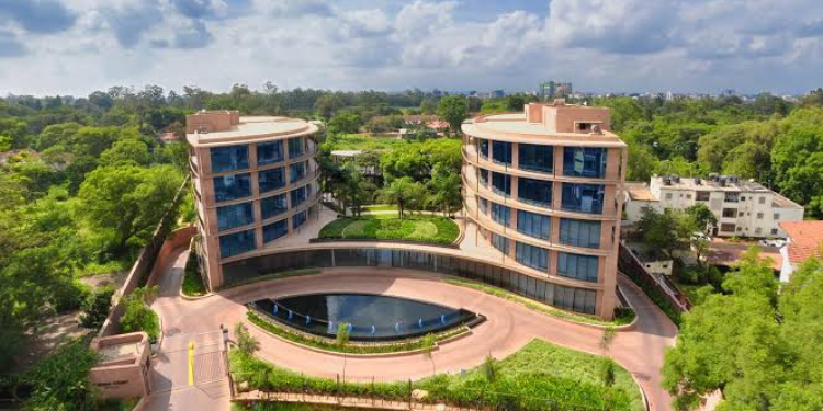 Nairobi’s Ksh2.6 Billion Office Complex That Preserves A 1950 Garden Vienna Court Nairobi: Office Complex, Features, History And Green Design