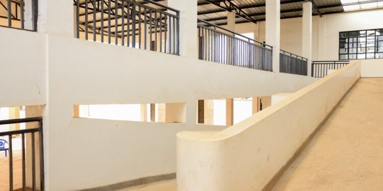 Field Marshal Muthoni Esp Market Drives Transformation In Rware, Nyeri County  