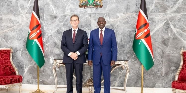 Ruto Unveils Pfizer Cancer Deal To Cover Nine Cancers, Make Ksh800,000 Sha Package Fully Adequate