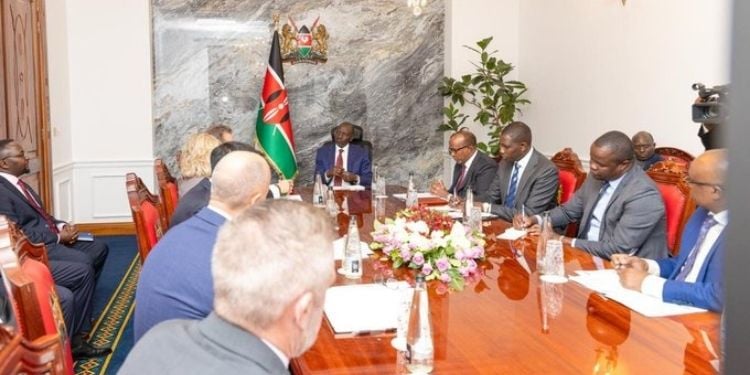 Ruto Unveils Pfizer Cancer Deal To Cover Nine Cancers, Make Ksh800,000 Sha Package Fully Adequate