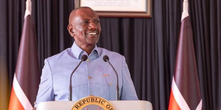 Ruto Breaks Down Plan To Merge Helb And Kuccps Into One Entity