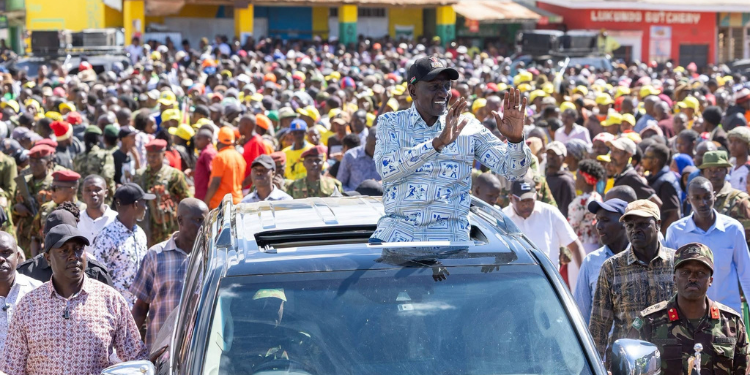 Ruto Intensifies Attacks On Uhuru, Mocks Kalonzo Ruto Intensifies Attacks On Uhuru, Mocks Kalonzo