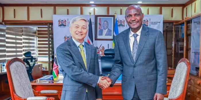 World Bank Backs Payroll Overhaul For Kenya Government Employees World Bank Backs Payroll Overhaul For Kenya Government Employees