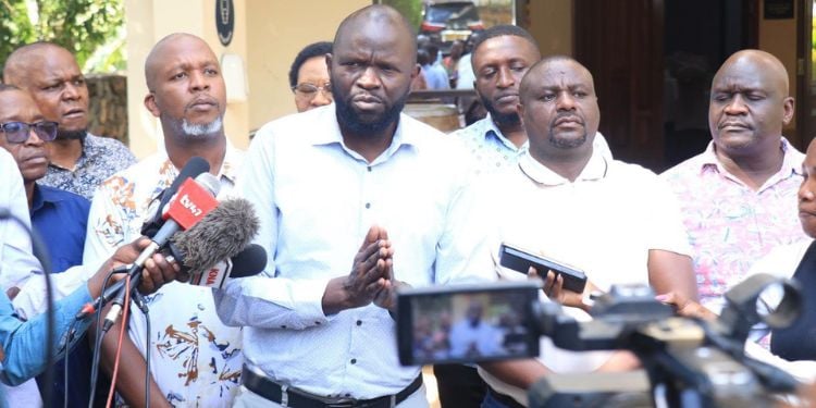 Push For School Fee Waiver As Principals Warned Against Withholding Kcse Certificates The National Assembly Public Investments Committee On Governance And Education Questioned Administrators' Management At National Schools.