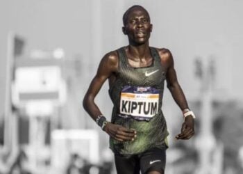 Abraham Kiptum, Mercy Kandie Rotich Win Ksh 2 Million Each At Standard Chartered Nairobi Marathon 2026