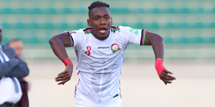 Aboud Omar, The Harambee Stars Captain Who Conquered Five Nations