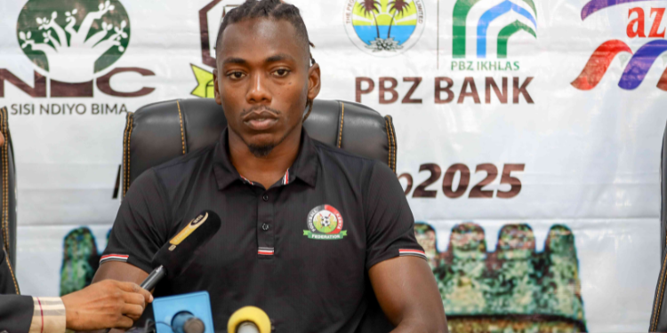 Aboud Omar, The Harambee Stars Captain Who Conquered Five Nations Aboud Omar, The Harambee Stars Captain Who Conquered Five Nations