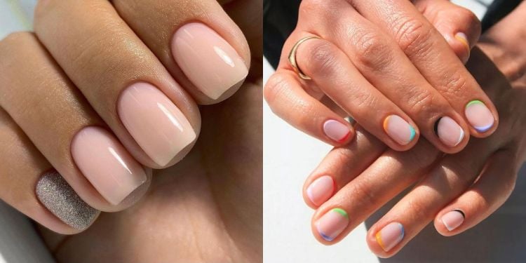 Nail Art Is Taking On Fresh Styles In 2026, With Short Nails Emerging As A Practical And Fashionable Choice For Long-Lasting Manicures At Home.