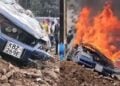 Three Dead, Several Injured In Accident At Kenol Stage Near Raila Odinga Stadium