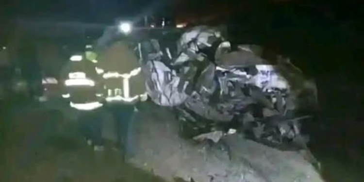 Witness Recalls Moments Leading To Salama Accident That Killed 17 People Witness Recalls Moments Leading To Salama Accident That Killed 17 People
