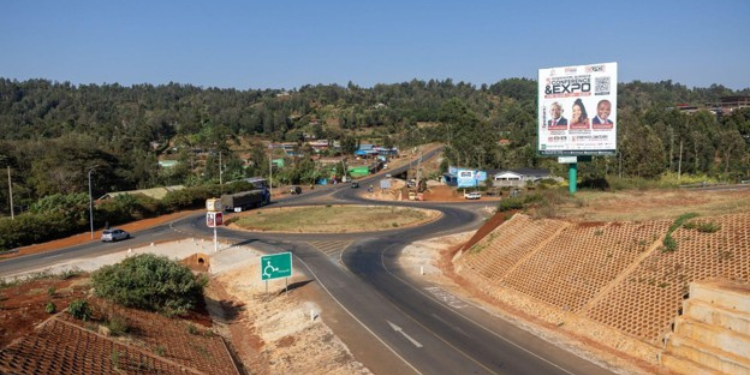 Navigating Connectivity And Progress At Marua Interchange Navigating Connectivity And Progress At Marua Interchange