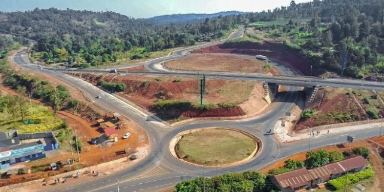 Navigating Connectivity And Progress At Marua Interchange Navigating Connectivity And Progress At Marua Interchange
