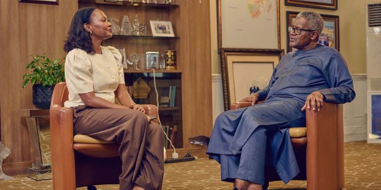 Dangote Issues Stark Warning Over Africa’s Hungry And Aggressive Youth Dangote Sounds Alarm Over Africa’s Youth Crisis, Calls For Mass Job Creation