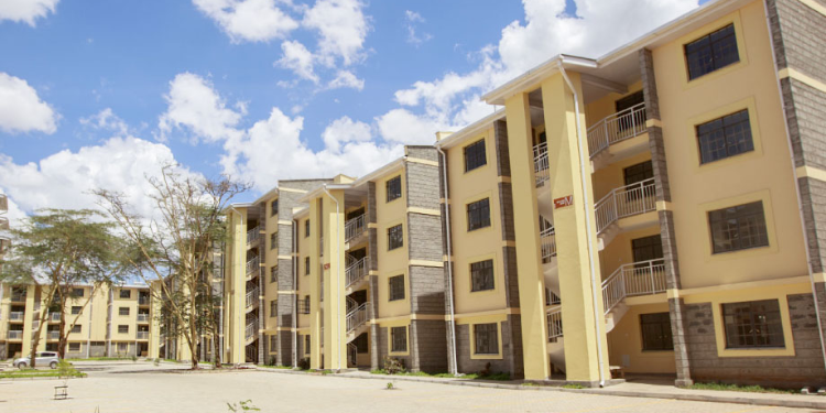 63-Block Residential Estate Flagged Over Construction Defects Iek Flags Structural Cracks In Karibu Homes Apartments After Inspection
