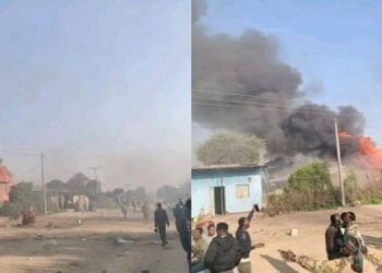 Clashes Between Forces Linked To Ethiopia’s Oromia And Somali Regional States Have Driven Hundreds Of People Across The Border Into Kenya, Prompting An Emergency Humanitarian Response In Moyale, Marsabit County.