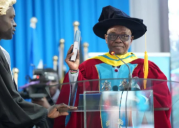 How Ayub Njoroge Gitau Spent 24 Years At Uon, Rising From Lecturer To Vice-Chancellor
