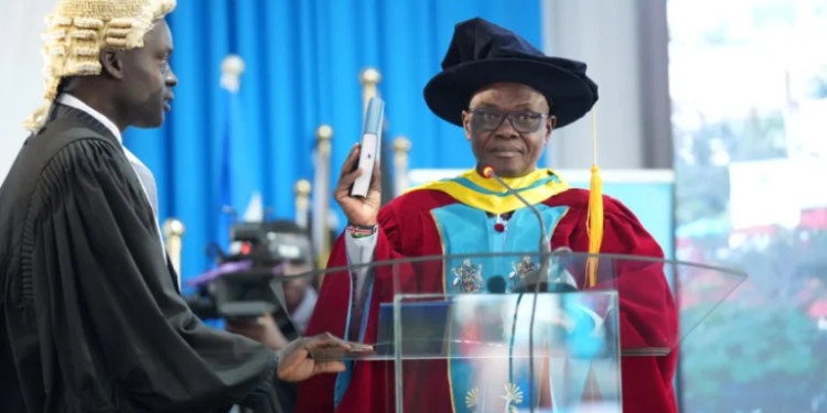 How Ayub Njoroge Gitau Spent 24 Years At Uon, Rising From Lecturer To Vice-Chancellor Ayub Njoroge: Education, Career, Achievements And Rise To Uon Vice-Chancellor
