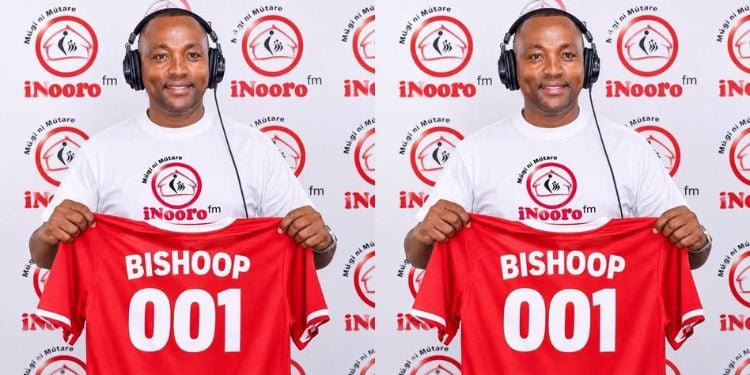 Bishop Ben Kiengei, Popularly Known As Muthee Kiengei, Announced On October 12 That He Will Join Inooro Fm After Years At Kameme Fm.