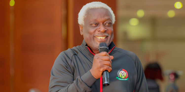 Bobby Ogolla: How Gor Mahia’s ‘Six Million Dollar Man’ Made His Name