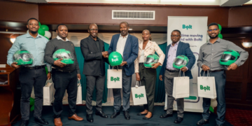 Bolt, Nairobi County And Ntsa Partner To Improve Driver Safety