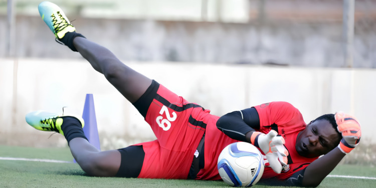 Boniface Oluoch: The Goalkeeper Who Won Six Kenyan League Titles