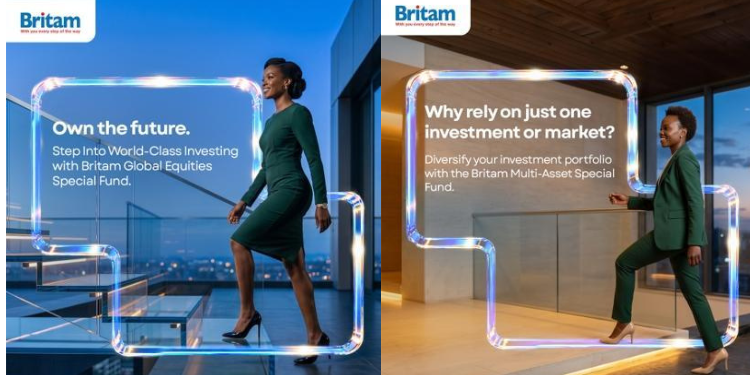 Britam’s New Investment Funds: How They Work, Minimum Amounts and Risks