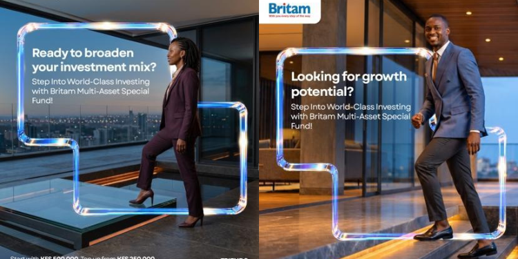 Britam Investment Funds: How Kenyans Can Invest in American Tech Giants and Global Markets