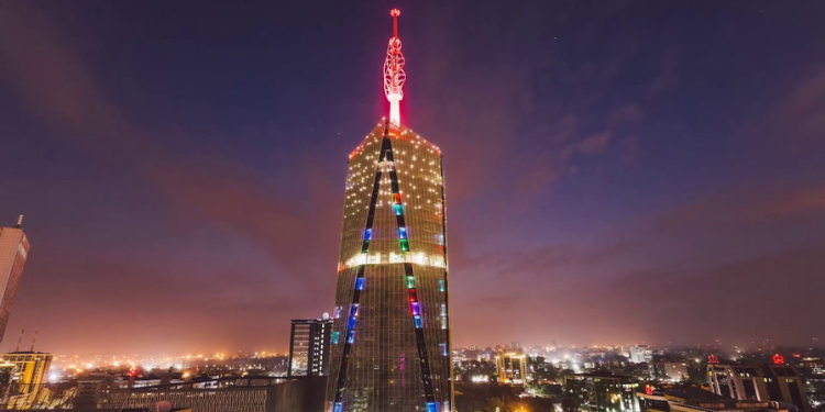 Britam Tower Nairobi: Height, Cost, Design And Owners Of The 200-Metre Building