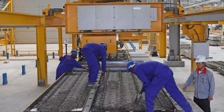 China Wu Yi Kenya Ltd., A Chinese Construction Firm In Nairobi, Has Announced The Sale Of 103 Units Of Retired And Scrapped Machinery And Equipment In Kenya As Part Of Its Equipment Replacement And Upgrading Programme.