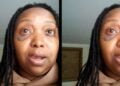 Kenyan Radio Presenter And Media Personality Ciku Muiruri Has Spoken Out After An Alleged Assault With A Crowbar At Her Family’s Property In Thika, Kiambu County.