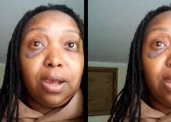 Kenyan Radio Presenter And Media Personality Ciku Muiruri Has Spoken Out After An Alleged Assault With A Crowbar At Her Family’s Property In Thika, Kiambu County.