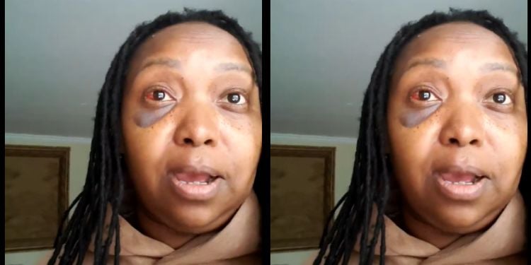 Veteran Radio Presenter Ciku Muiruri Speaks Out After Attack