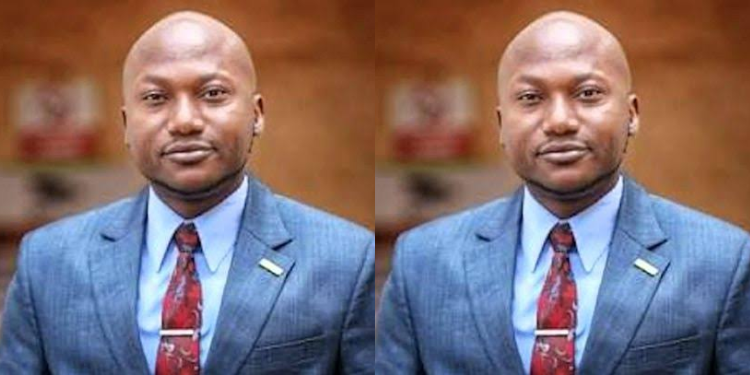 Citizen Tv Journalist Arrested In Nairobi Cbd Citizen Tv Journalist Odee Francis Photo/Citizen Tv