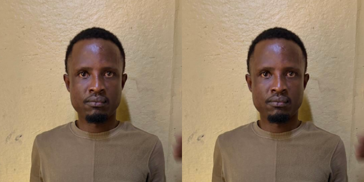 Cyrus Kisavi Musyoka, the MCA for Ikanga/Kyatune Ward in Kitui County. PHOTO/DCI