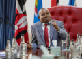 “Nobody Will Be Spared” Kindiki Unleashes Tough New War On Alcohol Cartels Deputy President Kithure Kindiki