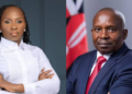 Powers, Duties, Qualifications And Criteria For Attaining Senior Counsel Rank In Kenya Deputy President Kithure Kindiki And Former Lsk Chairperson Faith Odhiambo Photo/ Dp Kithure Kindiki And Faith Odhiambo