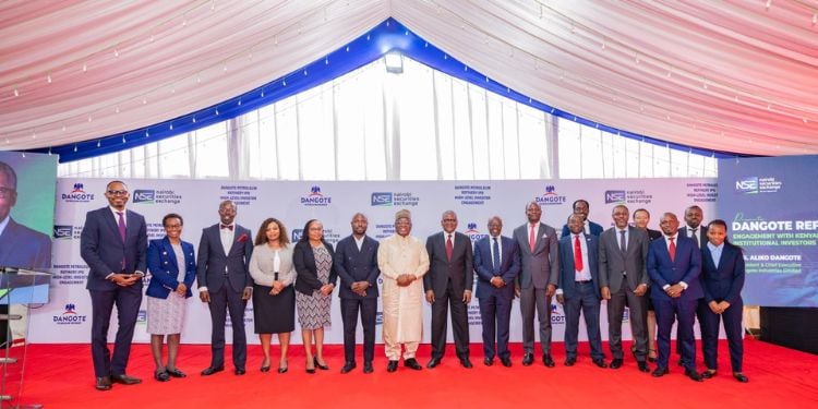 Dangote Shares Entry Cost Slashed To Ksh535 Ahead Of Deadline Kenyan Investors Can Now Apply For Dangote Petroleum Refinery And Petrochemicals Shares With A Minimum Investment Of Ksh535 After Reduction.
