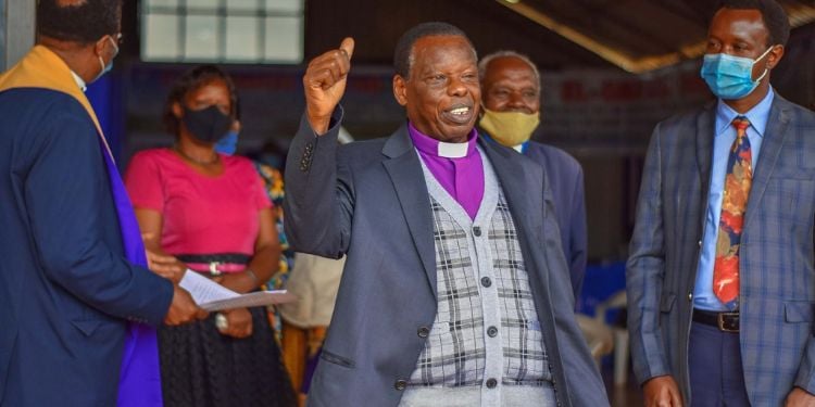 Who Is Rev. David Githii? Former Pcea Moderator Seeking To Unseat Ruto In 2027 Former Presbyterian Church Of East Africa (Pcea) Moderator Rev. Dr David Githii Has Declared His Intention To Contest Kenya’s Presidential Election.