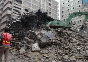 Eastleigh Building Collapse Takes A New Turn As Nca-Named Engineer Joseph Muturi Mugu Distances Himself