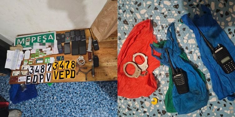 Detectives Make Breakthrough After Woman Lost Ksh 1M Hard Cash In A Shopping Bag Police Make Breakthrough After Woman Lost Ksh 1M Hard Cash In A Shopping Bag