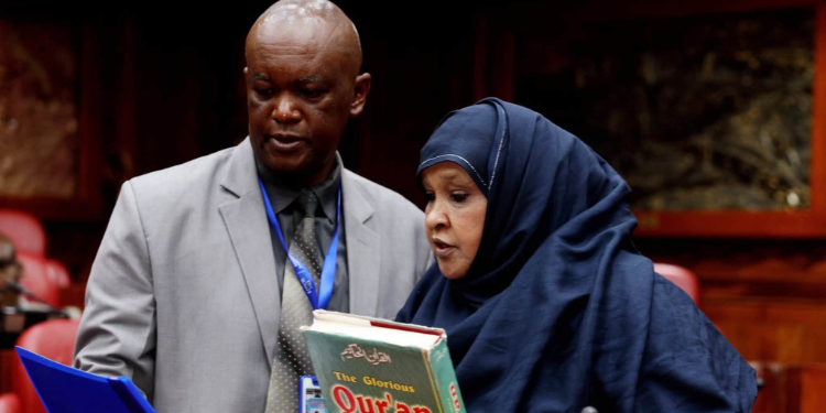 Fatuma Ibrahim Ali Profile: Education, Career, Net Worth, Political Journey and Rise to PSC
