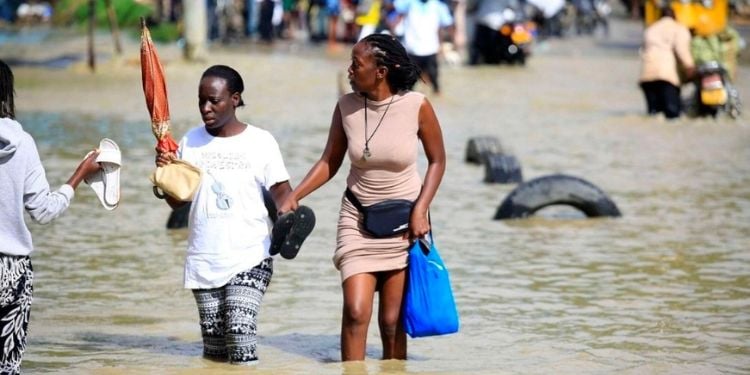 Kenya Met Explains Why El Niño Rains Have Delayed As Kenyans Grow Impatient Kenya Met Identifies Key Factor Behind Delayed El Niño Rains As Dry Weather Persists