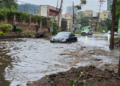 Floods Hit Nairobi: Vehicles Stuck, Roads Cut Off As Questions Over El Niño Preps Emerge