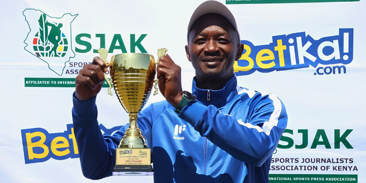 Fred Ambani: The Man Tasked With Ending AFC Leopards’ 28-Year Title Drought