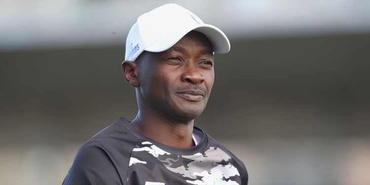 Fred Ambani: The Man Tasked With Ending Afc Leopards’ 28-Year Title Drought Photo Of Coach Fred Ambani. Photo/Afc